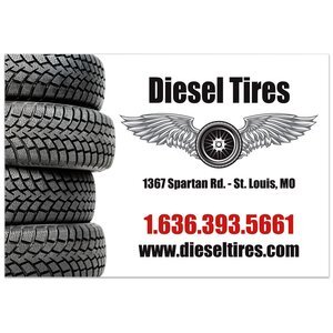 Rectangle Magnet, 2" x 2-29/32"