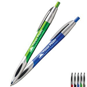 Janita™ Grip Ballpoint Retractable Pen