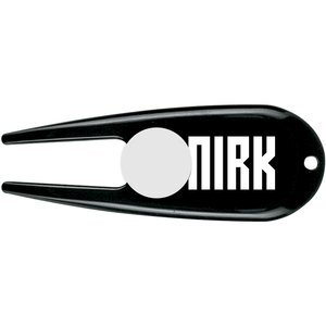 Divot Fixer with Ball Marker