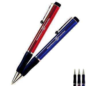 Legend Ballpoint Twist Action Metal Pen