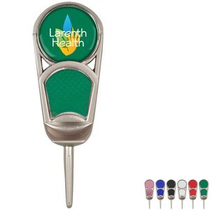 Single Prong Divot Repair Tool