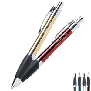 Imprezza Ballpoint Retractable Metal Pen