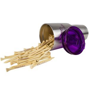 Kong Golf Tee Tumbler Kit
