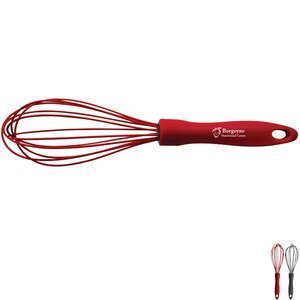 Quick Work Silicone Whisk