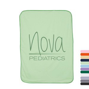 Rabbit Skins® Combed Ringspun Cotton Premium Jersey Infant Blanket