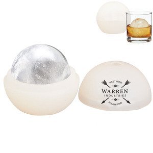 Silicone Ice Ball Mold, 2-1/2"