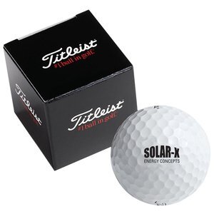 Titleist® Pro V1 Dozen, 1-Ball Box