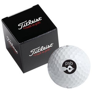 Titleist® Velocity Dozen, 1-Ball Box