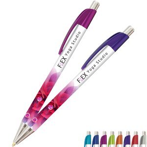 Elite Slim Metallic Pen