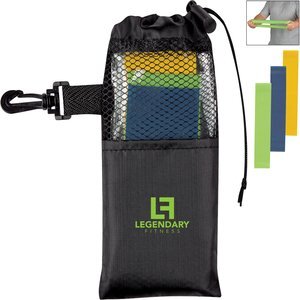 Strength Resistance Band Set