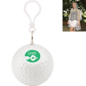 Golf Fanatic Poncho