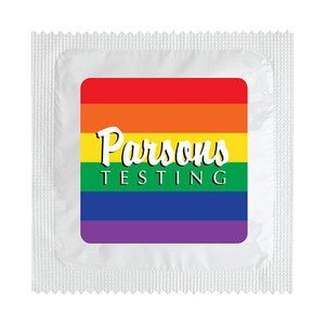 Individually Wrapped Condom