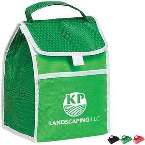 Eco-Dot Non-Woven Lunch Tote