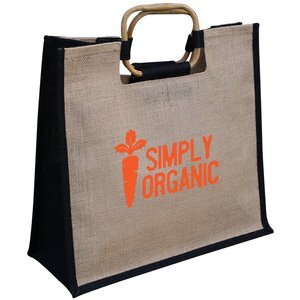 Namaste Jute & Cotton Tote