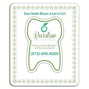 Tooth Magnetic Photo Frame