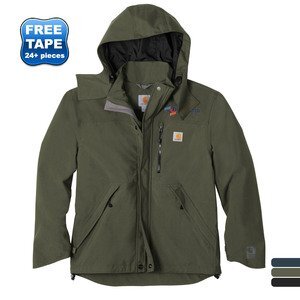 Carhartt® Shoreline Beathable Waterproof Jacket