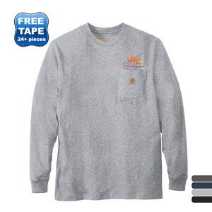 Carhartt® Workwear Pocket Long Sleeve T-Shirt