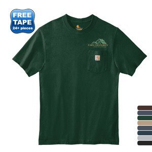 Carhartt® Tall Workwear Pocket Short Sleeve T-Shirt