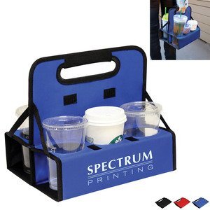 Reusable Six Cup Carrier