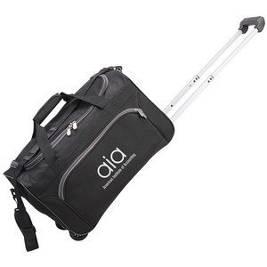 Rolling Polyester Duffel, 30"