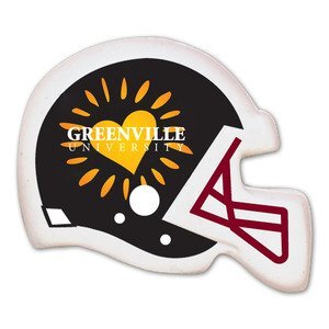 Football Helmet Pencil Top Eraser