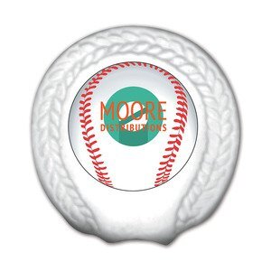 Baseball Pencil Top Eraser