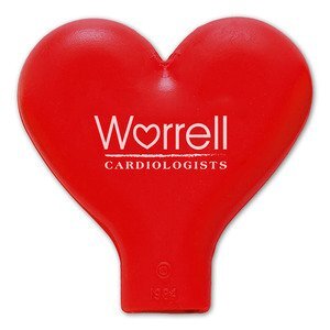 Heart Pencil Top Eraser