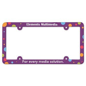 License Plate Frame