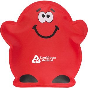 Goofy Group™ Nylon Covered Gel Hot & Cold Pack