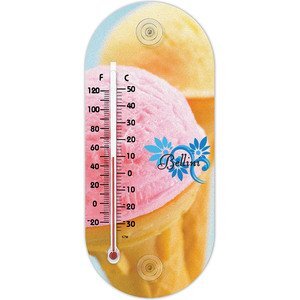 Indoor Outdoor Electronic Custom Small Pocket Travel Digital Thermometer -  China Thermometers, Baby Thermometer