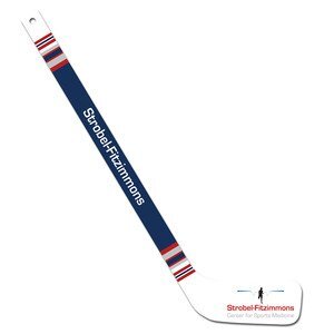 Collectors Wood Hockey Stick, 21"