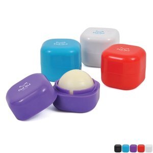 Neon Cube Flavored Lip Balm