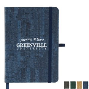 Wood Grain Journal, 5" x 7"