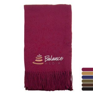 The Loft Cashmere Blend Throw Blanket, 50" x 70"