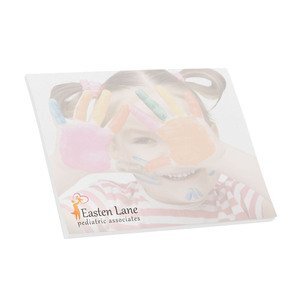 BIC® Adhesive 25 Sheet Notepad, 4" x 3"