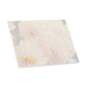 BIC® Adhesive 50 Sheet Notepad, 4" x 3"