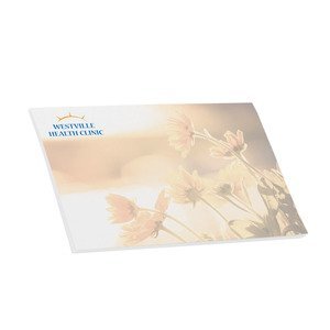 BIC® Adhesive 25 Sheet Notepad, 5" x 3"