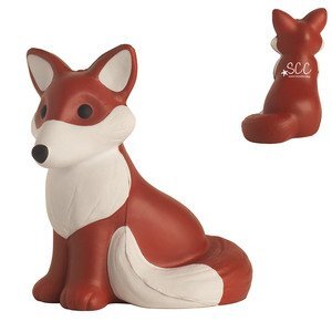 Fox Stress Reliever