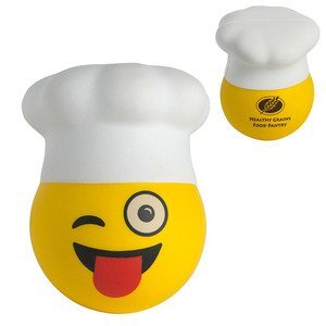 Chef Hat Emoji Stress Reliever