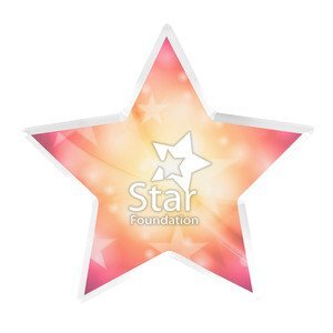 Star Acrylic Award