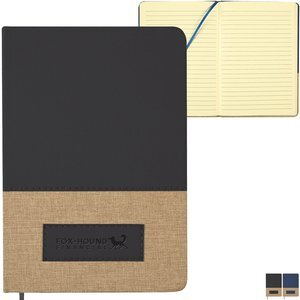 Write Attendant Journal, 5 3/4" x 8 1/4"