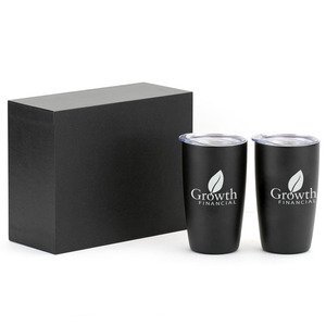 Basecamp Espresso Tumbler - 8 oz