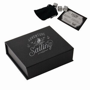 Stainless Drink Chilling Cubes