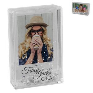 Instax Mini Snow Picture Frame, 2-1/8" x 3-3/8"