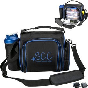 Meal Prep Cooler Bag Set