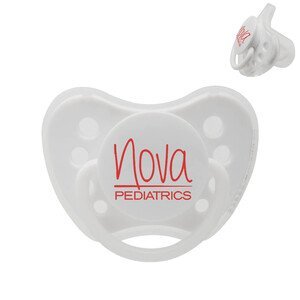 Baby Pacifier w/ Cap
