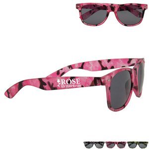 Classic Camouflage Sunglasses