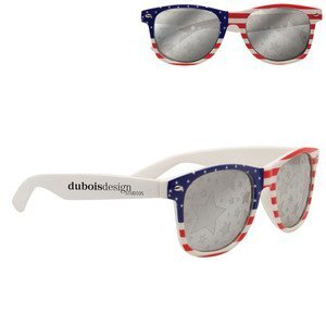 Patriotic Flag Sunglasses