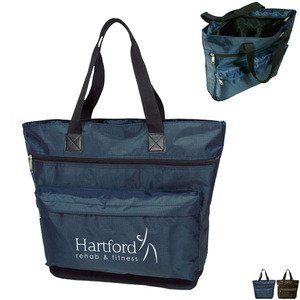 Elegant Polyester Travel Tote