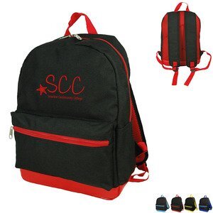 Daypack Polyester Backpack